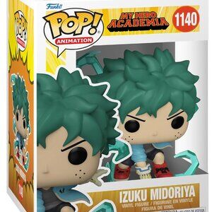 [New] Funko Pop! Animation: My Hero Acadamia - Deku with Gloves